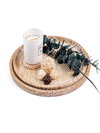 Wooden Tray